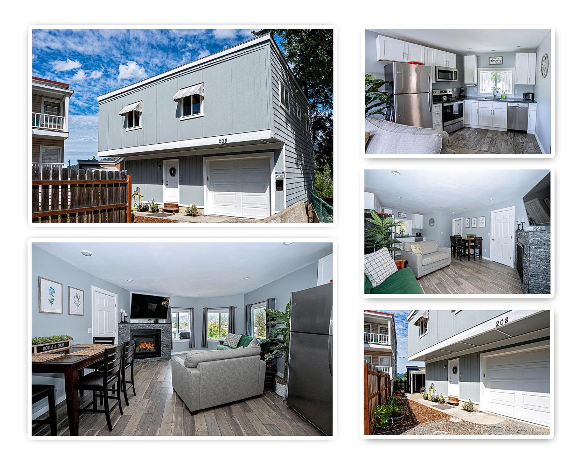 Peak Haven: 2Br Mountain View Villa เคลล็อก ภายนอก รูปภาพ